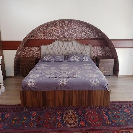 Delux Duplex Apartment In Old City 巴库 外观 照片