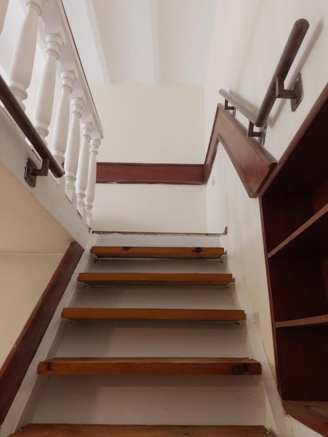 Delux Duplex Apartment In Old City 巴库 外观 照片