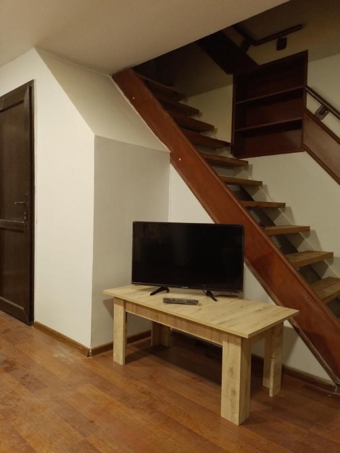 Delux Duplex Apartment In Old City 巴库 外观 照片