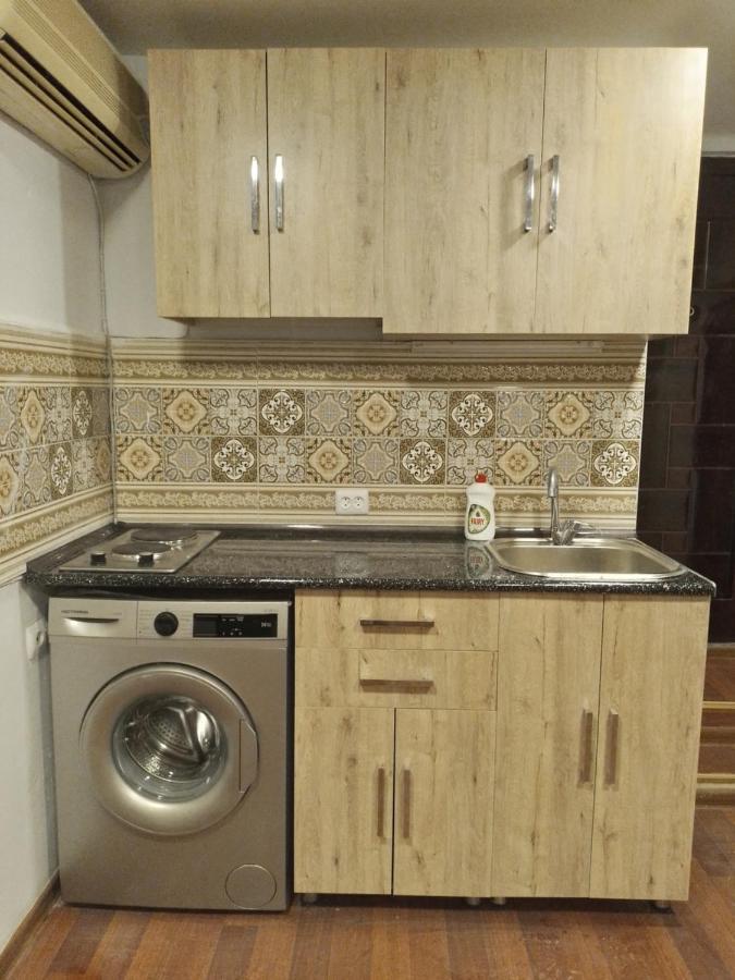 Delux Duplex Apartment In Old City 巴库 外观 照片