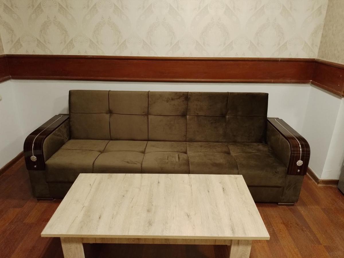 Delux Duplex Apartment In Old City 巴库 外观 照片