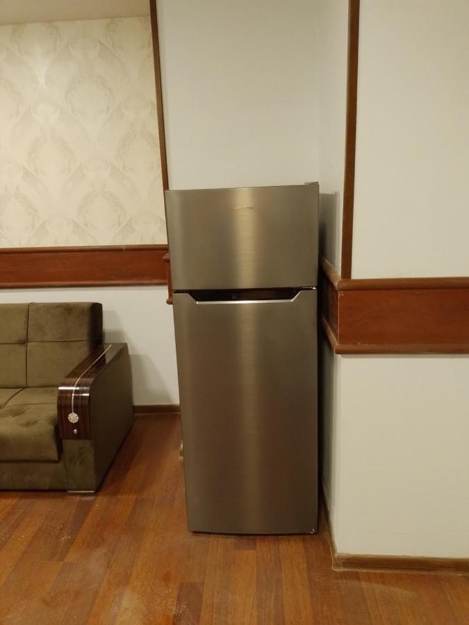 Delux Duplex Apartment In Old City 巴库 外观 照片