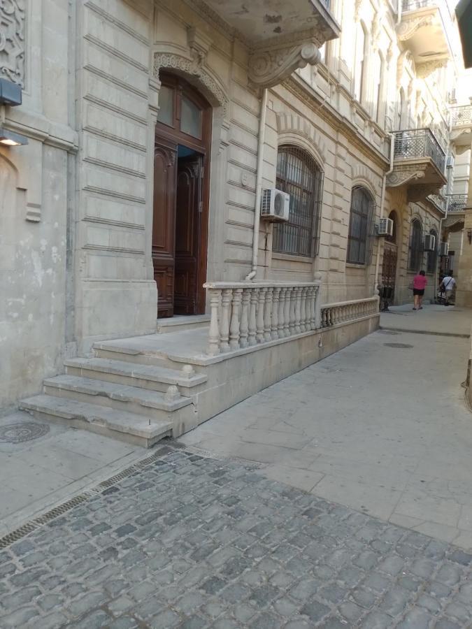 Delux Duplex Apartment In Old City 巴库 外观 照片