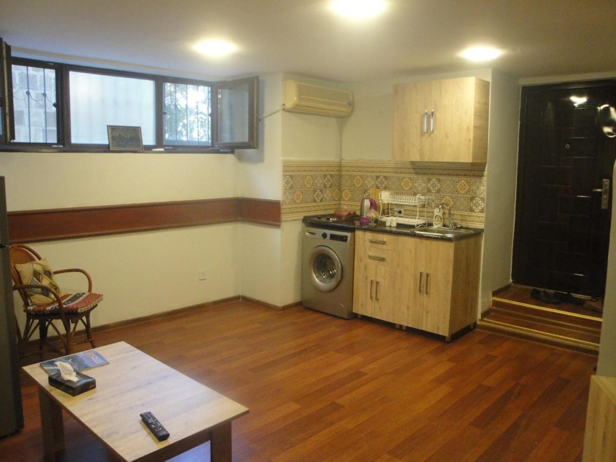 Delux Duplex Apartment In Old City 巴库 外观 照片