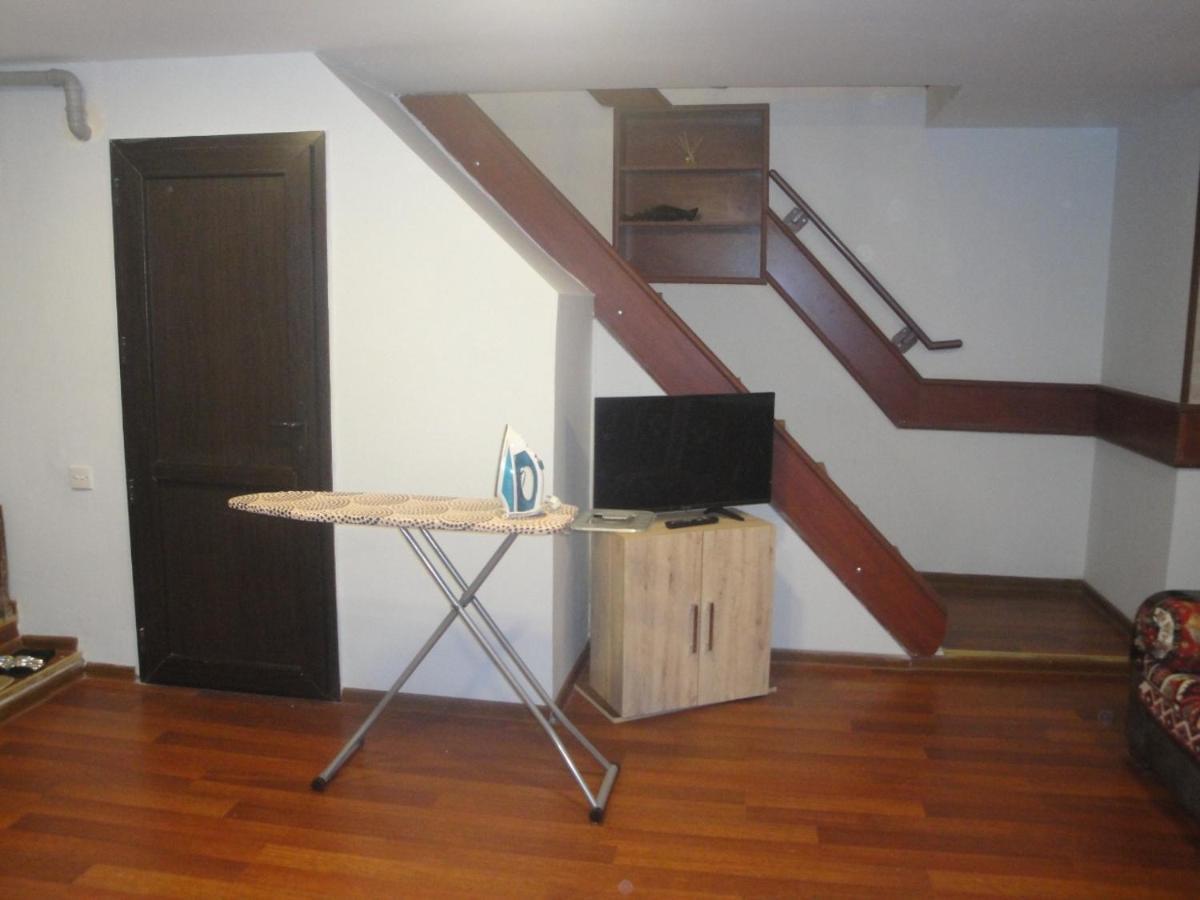 Delux Duplex Apartment In Old City 巴库 外观 照片