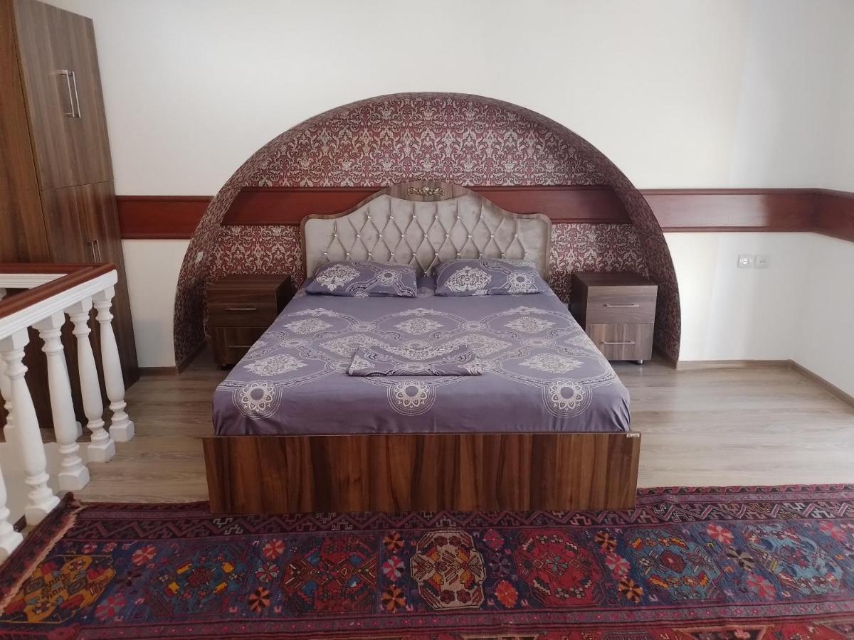 Delux Duplex Apartment In Old City 巴库 外观 照片