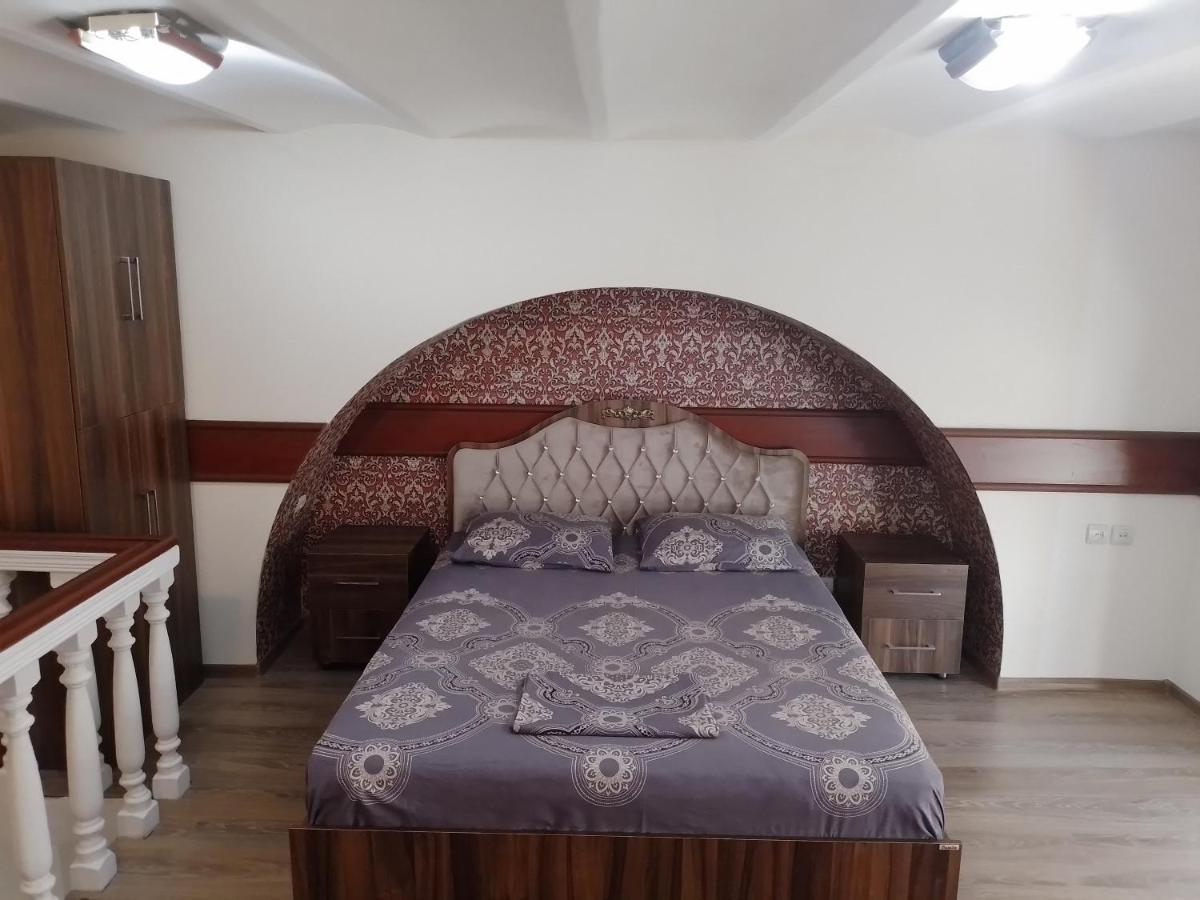 Delux Duplex Apartment In Old City 巴库 外观 照片