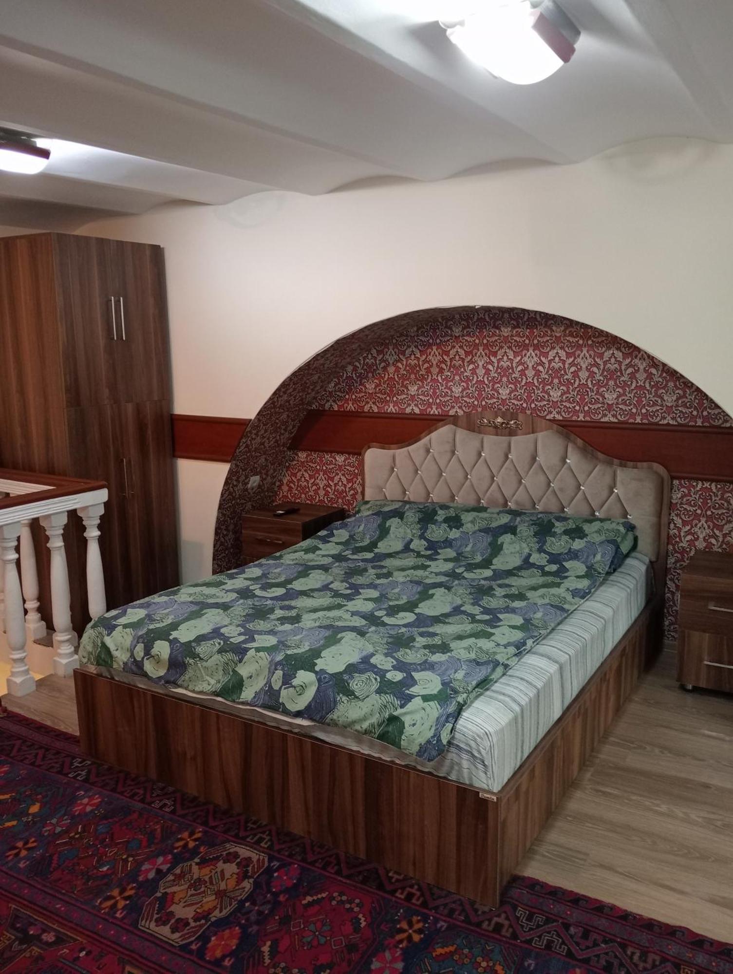 Delux Duplex Apartment In Old City 巴库 外观 照片