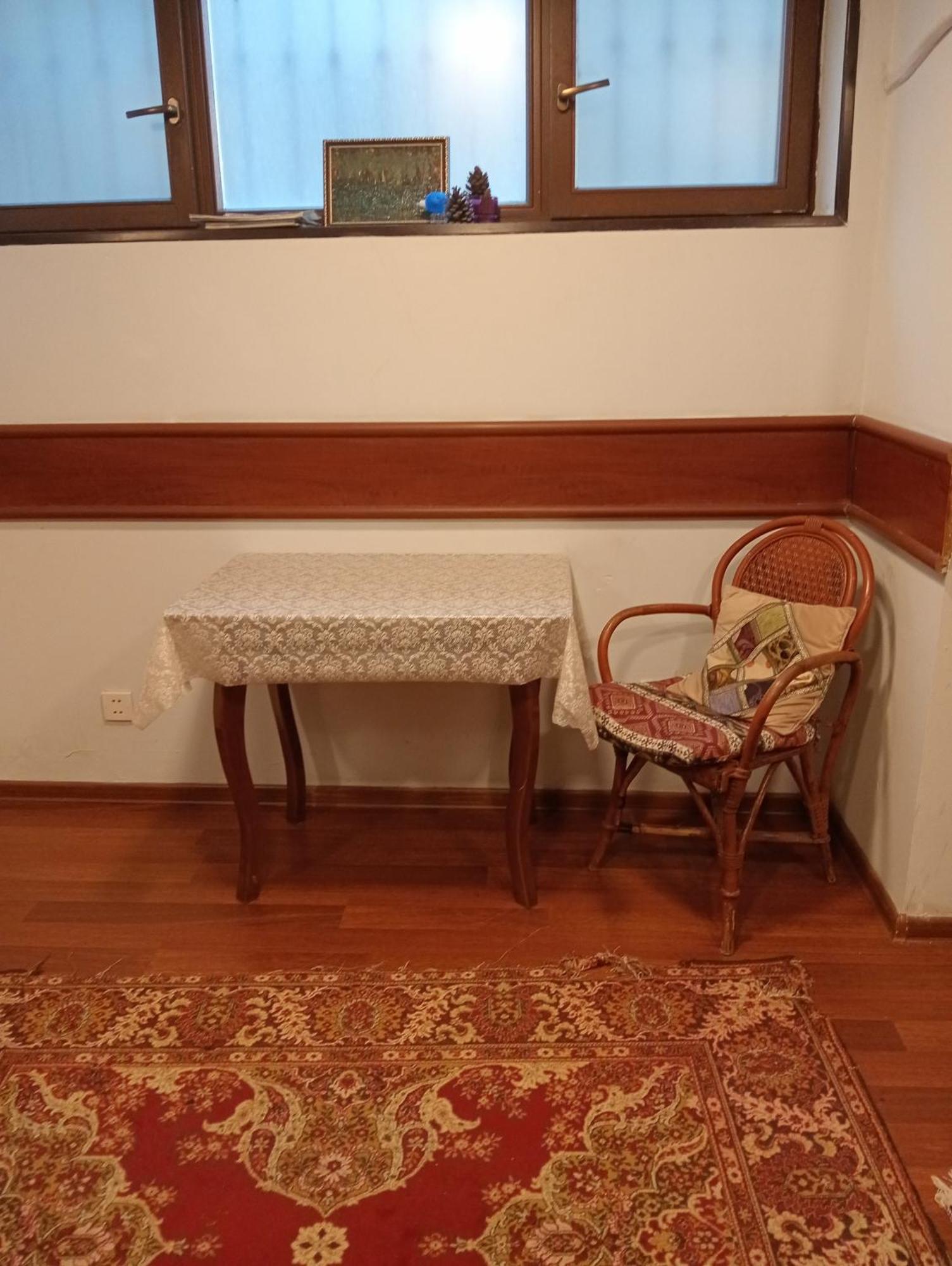 Delux Duplex Apartment In Old City 巴库 外观 照片